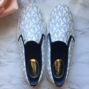 Michael Kors Boerum Double Gore Sneakers